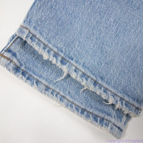 NEW Madewell The Curvy Perfect Vintage Jean in Fiore Wash, size 29 - Picture 14 of 15